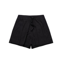 4928 soft shorts black