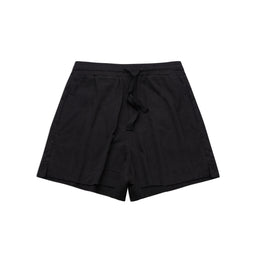 4928 soft shorts black