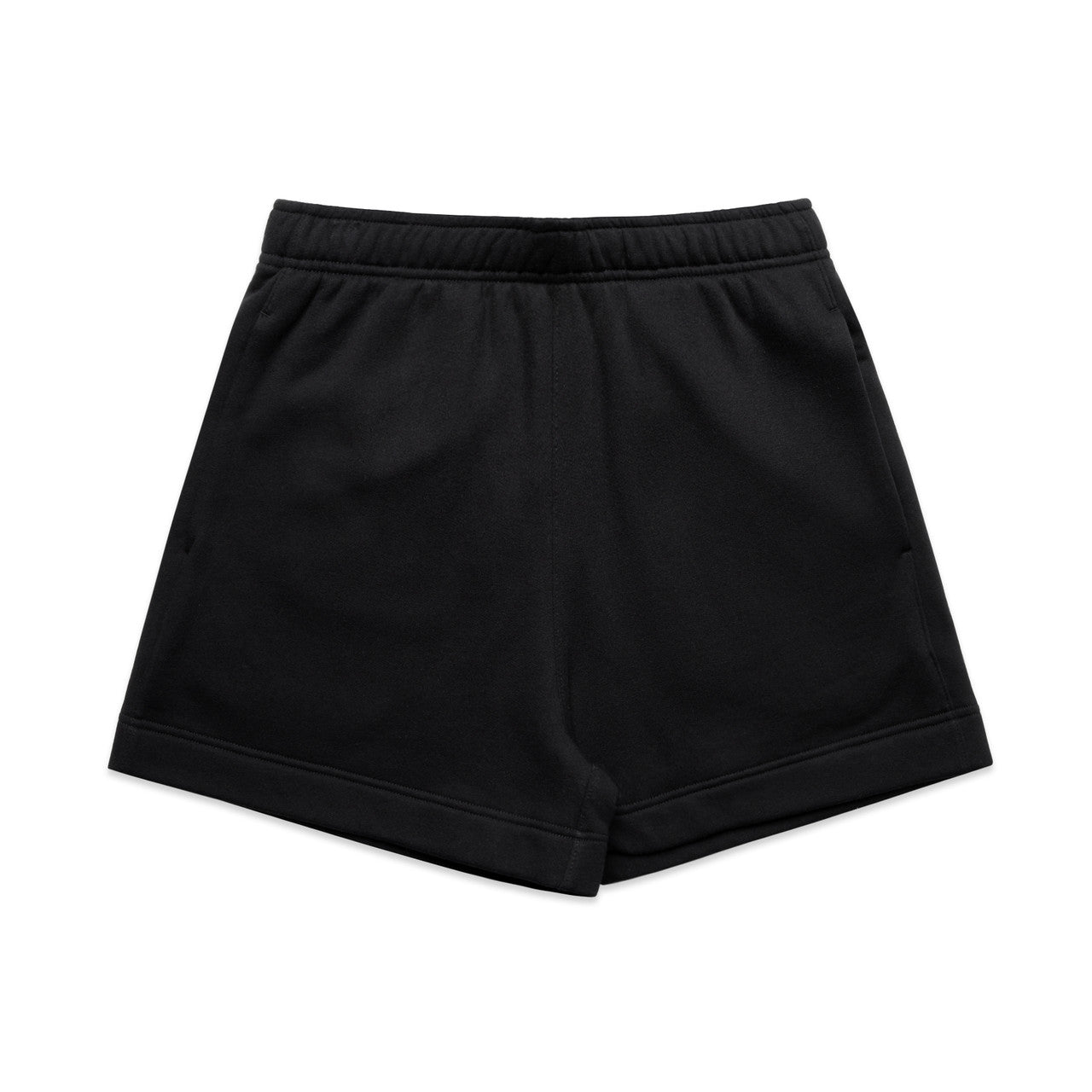 4933 wos relax track shorts black