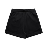 4933 wos relax track shorts black