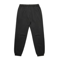 4938 wos relax faded trackpant faded black