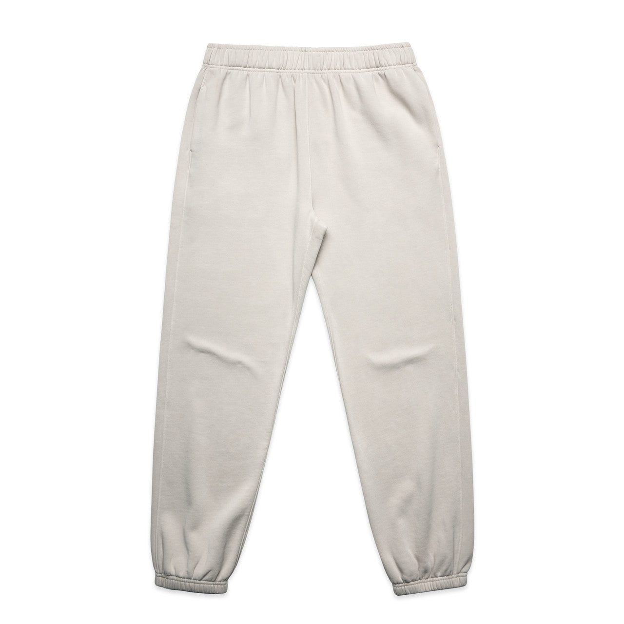 4938 wos relax faded trackpant faded bone
