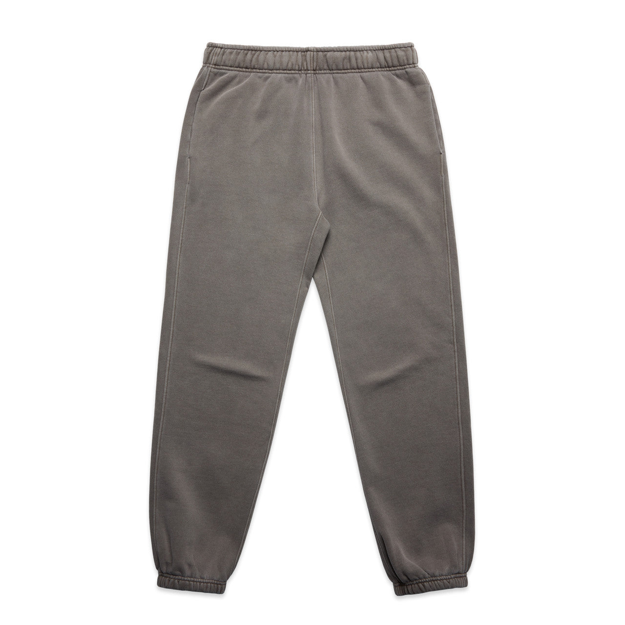 4938 wos relax faded trackpant faded grey