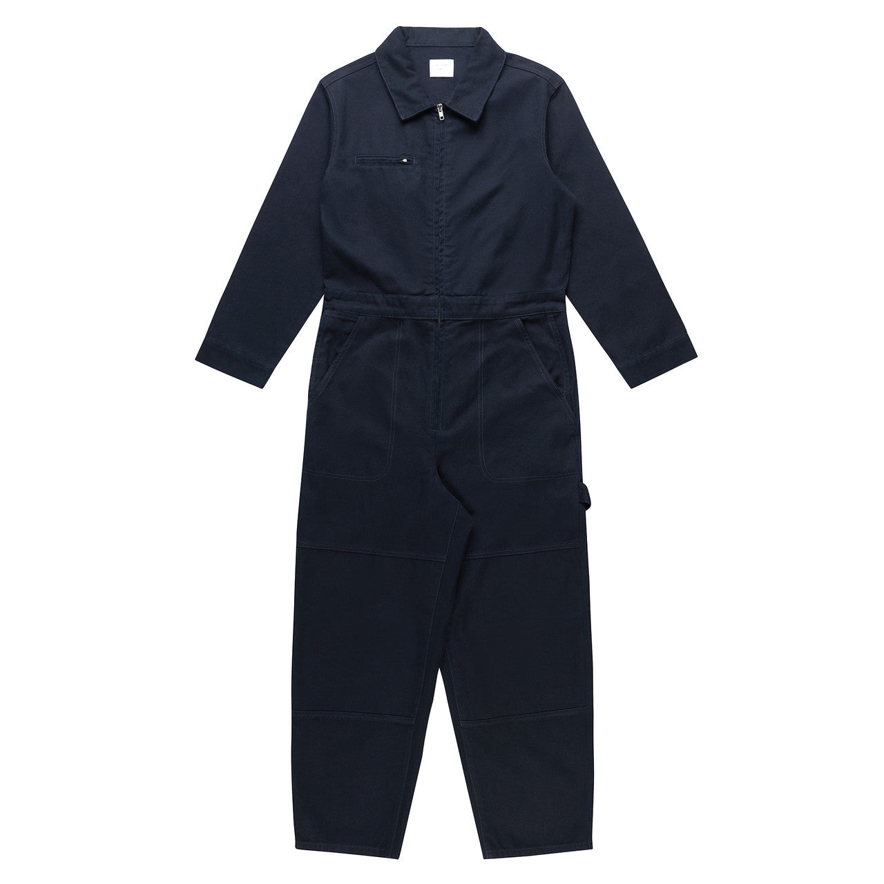 4981 wos canvas coveralls navy