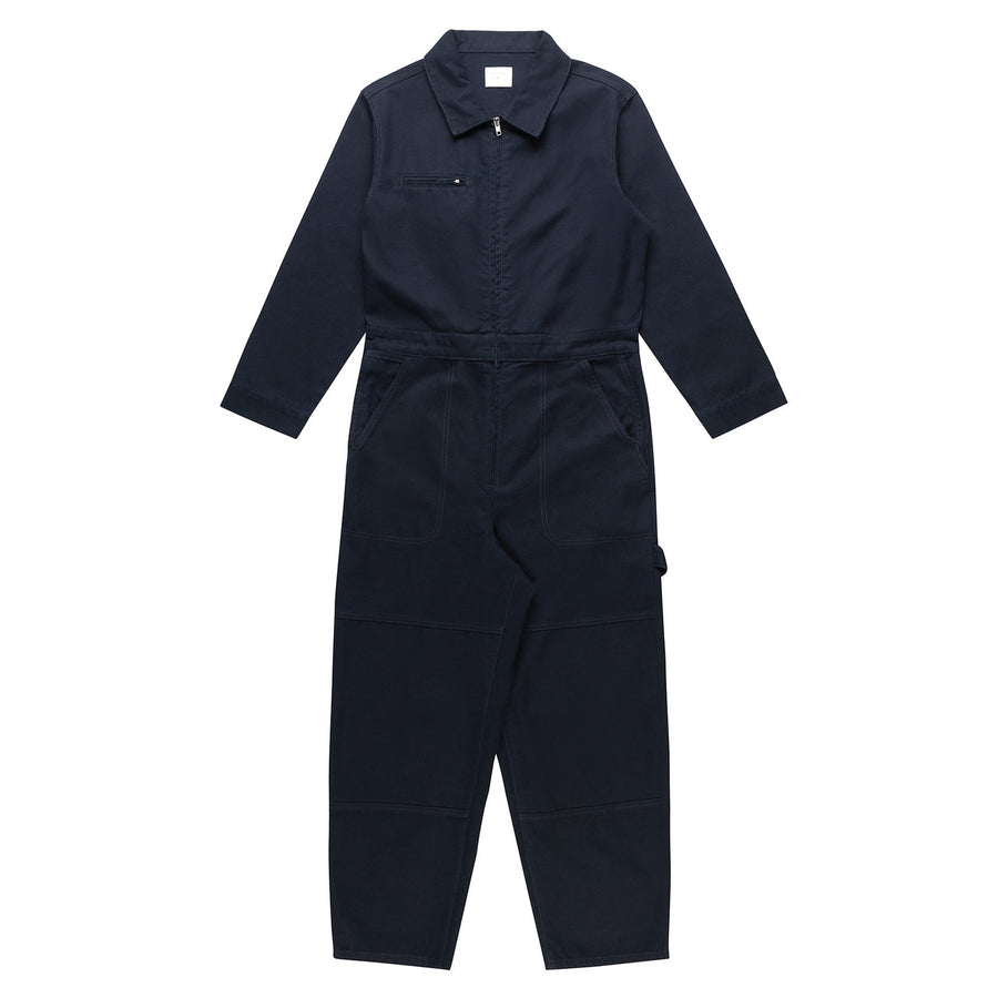 4981 wos canvas coveralls navy