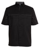 PODIUM INDUSTRY SHIRT BLACK/CHARCOAL - XS