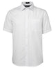 JB's L/S POPLIN SHIRT BLACK - S