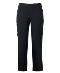 JB's LADIES NU SCRUB CARGO PANT INDIGO