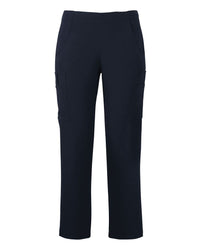 JB's LADIES NU SCRUB CARGO PANT INDIGO