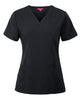 JB's LADIES NU SCRUB TOP INDIGO