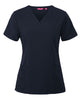 JB's LADIES NU SCRUB TOP INDIGO