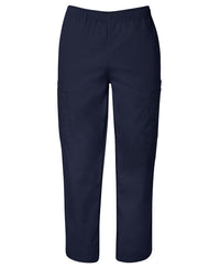 JB's UNISEX SCRUBS PANT BLACK - 3XS