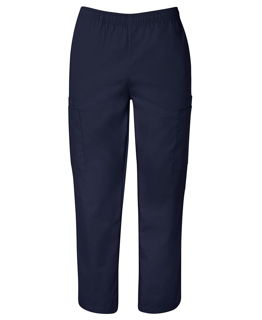 JB's UNISEX SCRUBS PANT BLACK - 3XS