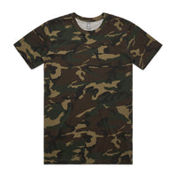5001c staple tee camo