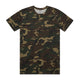 5001c staple tee camo