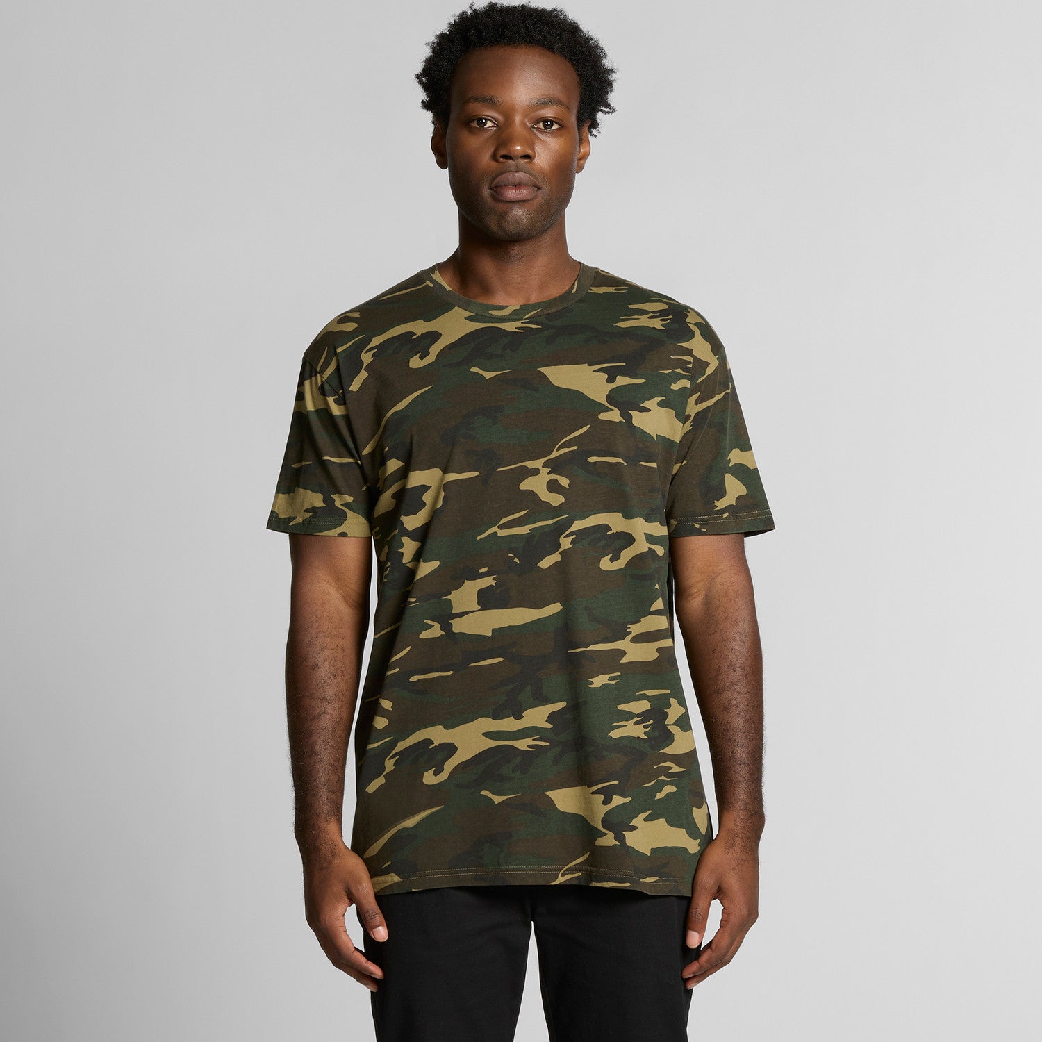 AS Colour 5001C Staple Tee