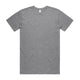 5001g staple organic tee grey marle