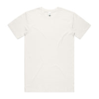 5001g staple organic tee natural
