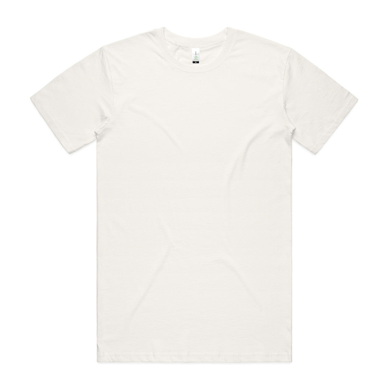 5001g staple organic tee natural