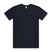 5001g staple organic tee navy