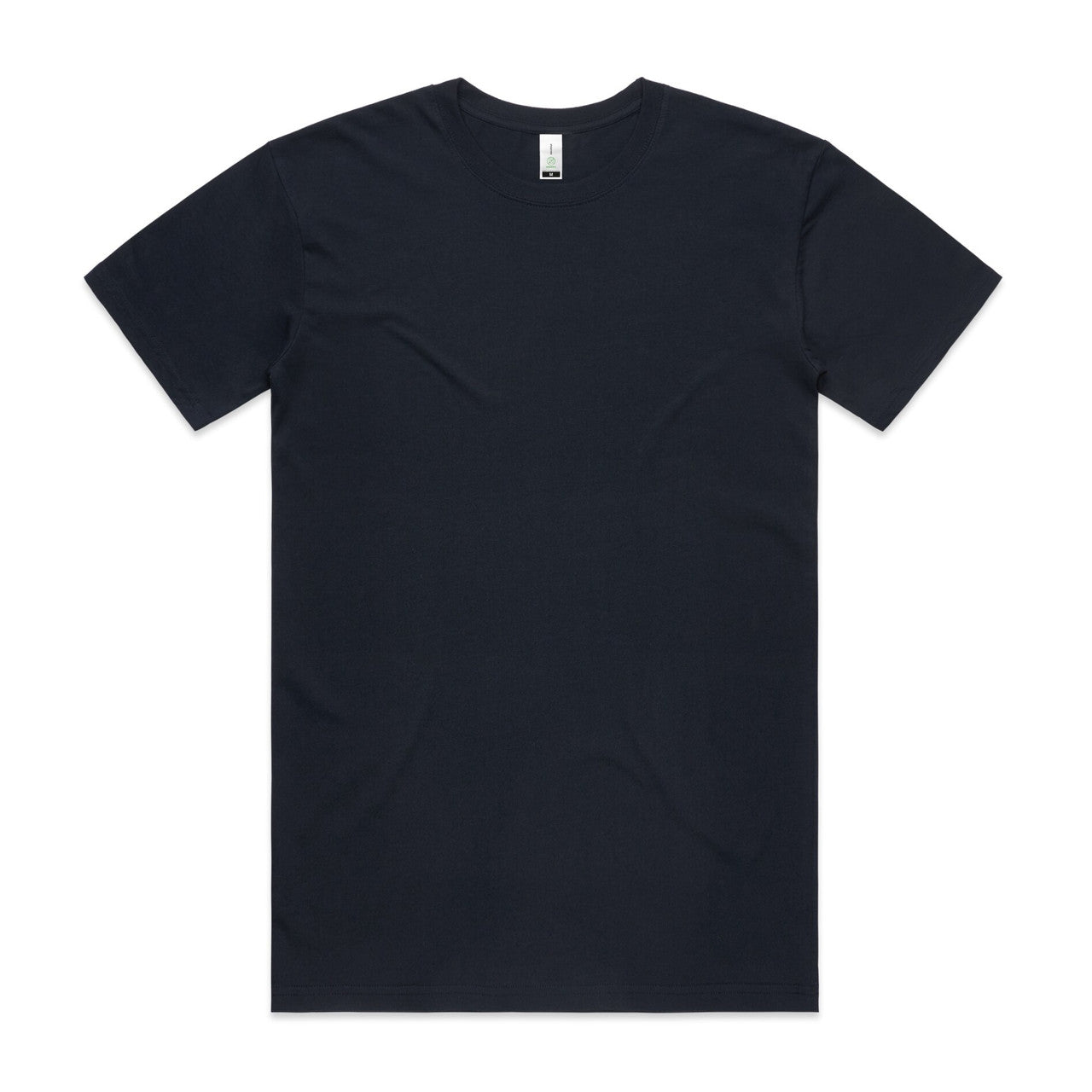 5001g staple organic tee navy