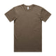 5001g staple organic tee walnut