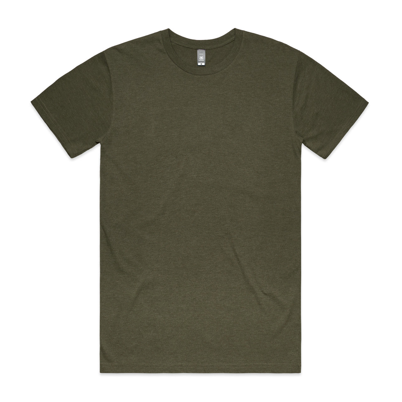 5001m staple marle tee army marle