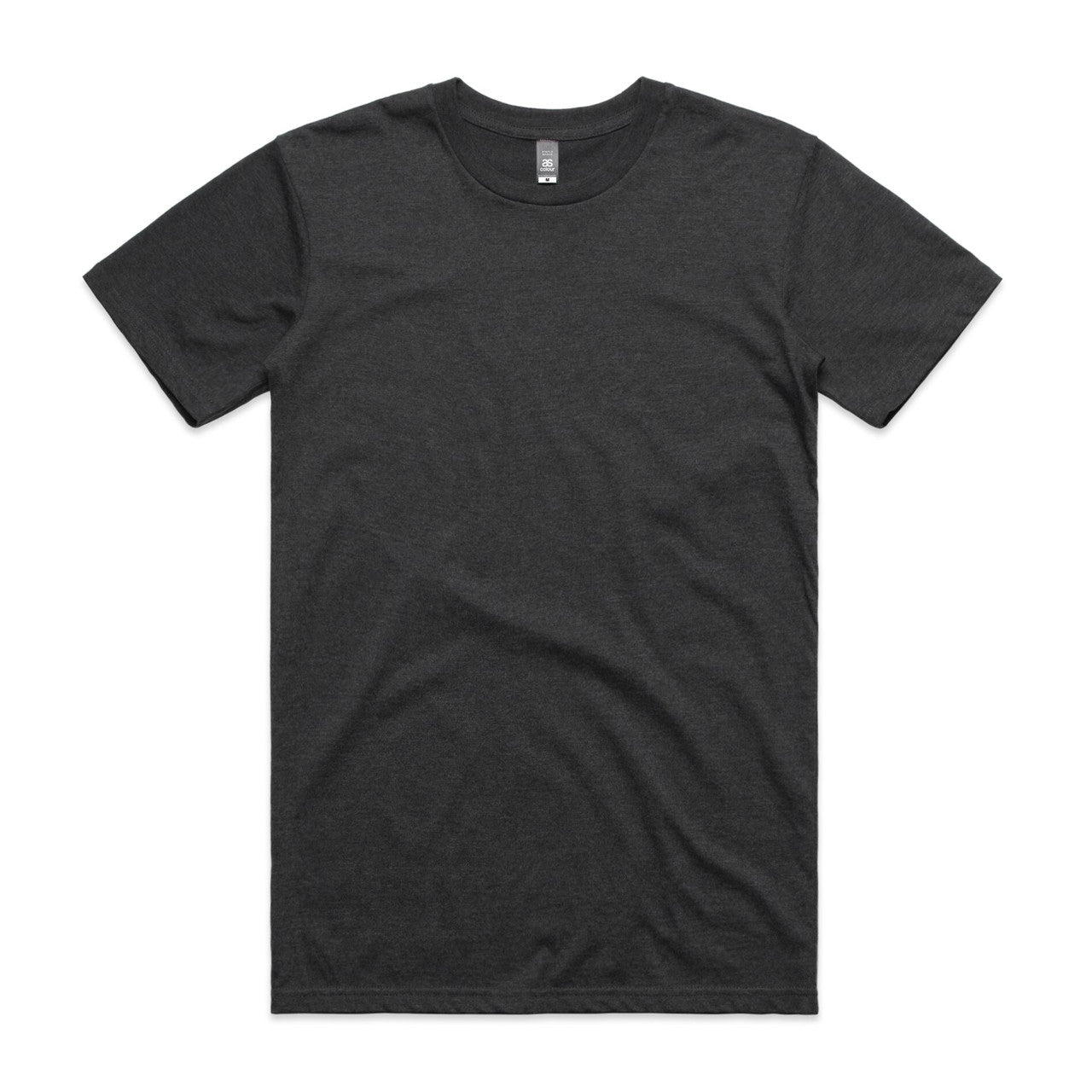 5001m staple marle tee asphalt marle