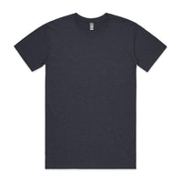 5001m staple marle tee navy marle