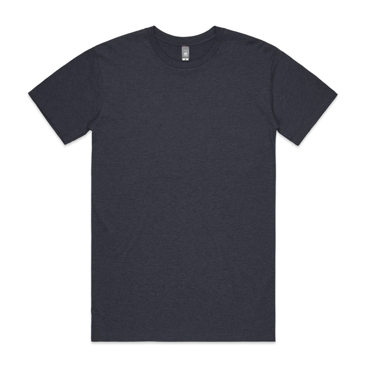 5001m staple marle tee navy marle