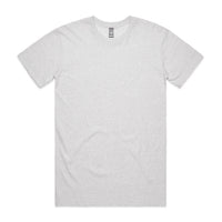 5001m staple marle tee white marle