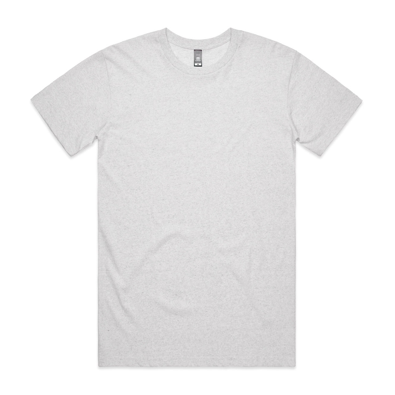 5001m staple marle tee white marle