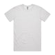 5001m staple marle tee white marle