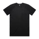 5001r staple raglan tee black