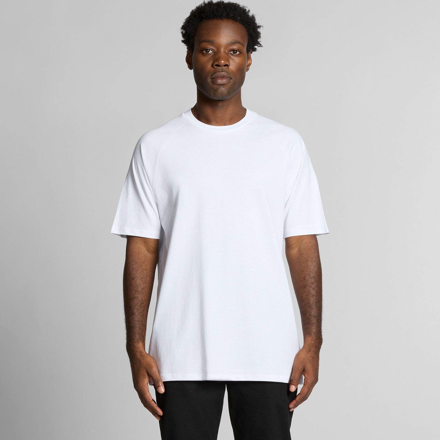 AS Colour 5001R Staple Raglan Tee