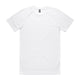 5001r staple raglan tee white