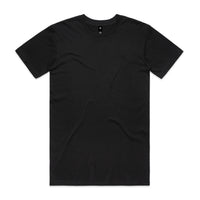 5001 staple tee black