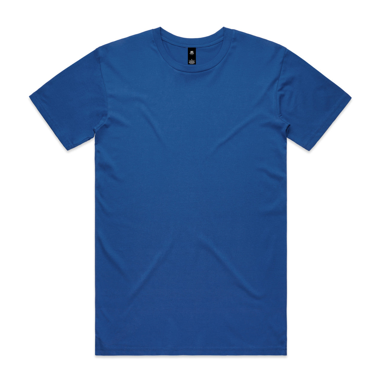 5001 staple tee bright royal