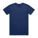 5001 staple tee cobalt