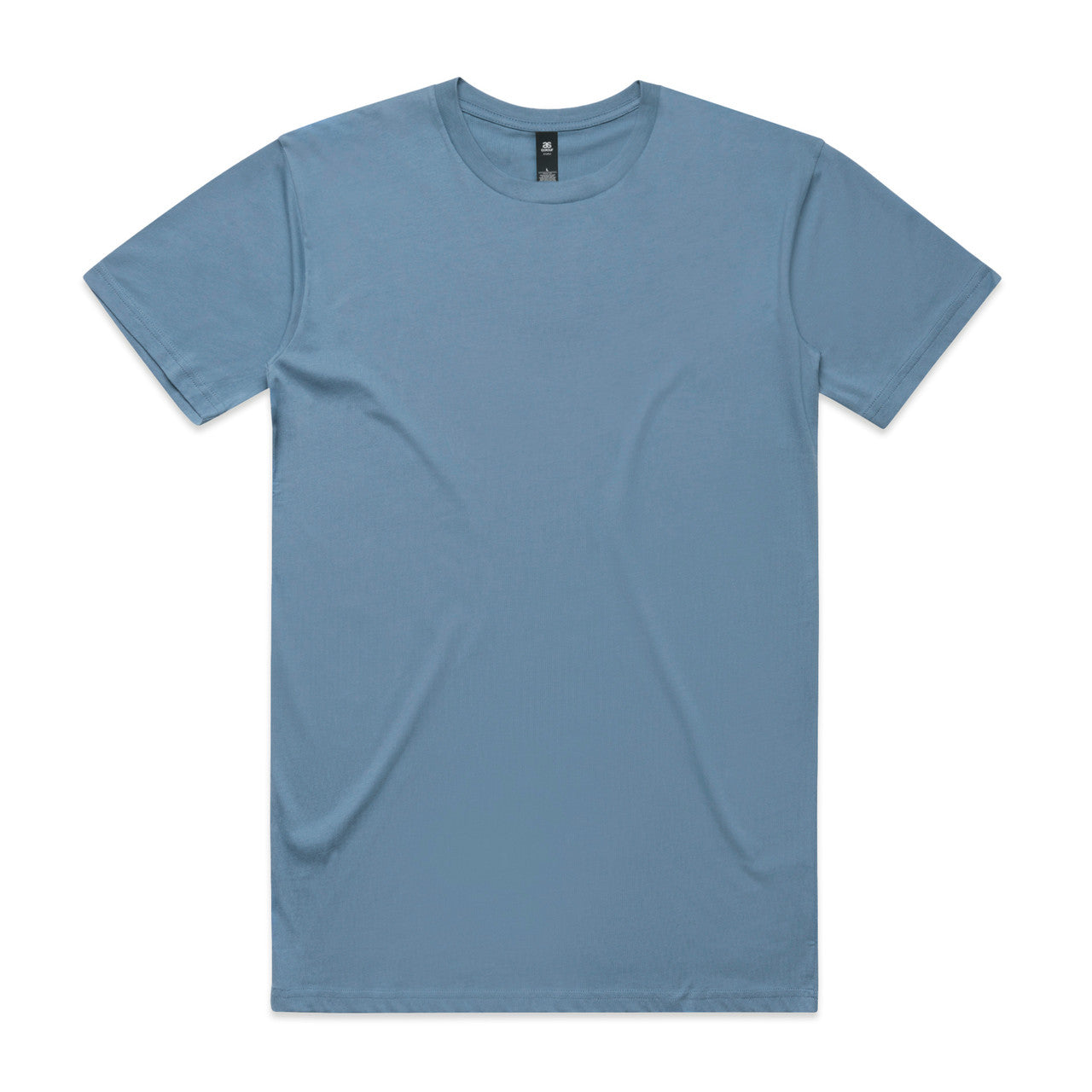 5001 staple tee fog blue