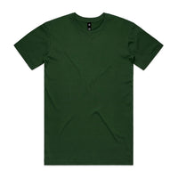 5001 staple tee forest green
