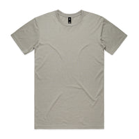 5001 staple tee light grey