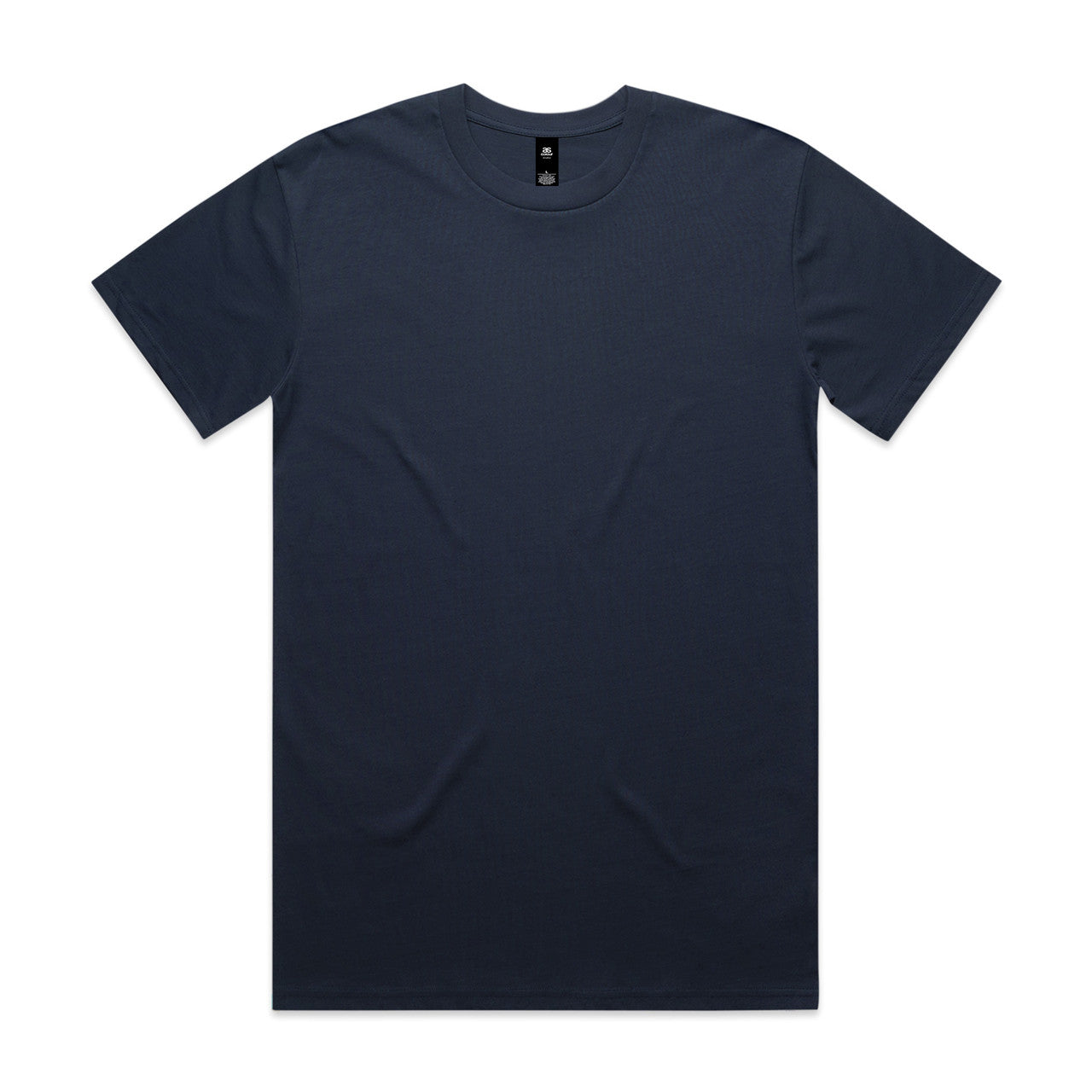 5001 staple tee midnight blue