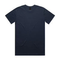 5001 staple tee midnight blue