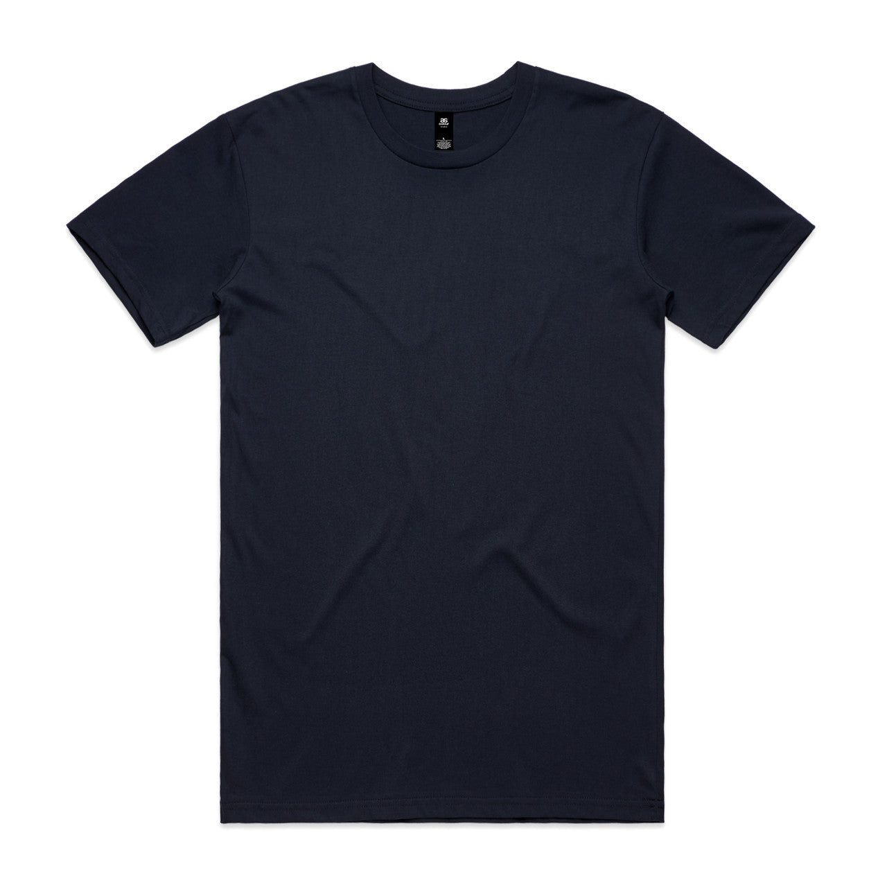 5001 staple tee navy