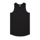 5004 authentic singlet black