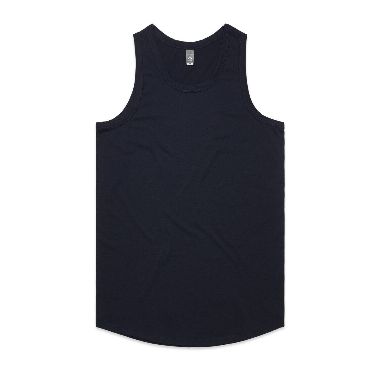 5004 authentic singlet navy