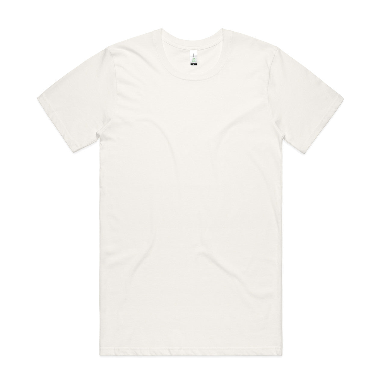 5005 organic tee natural