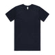 5005 organic tee navy