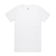 5005 organic tee white